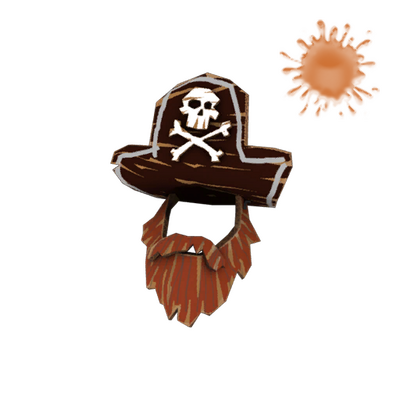 Captain Cardbeard Cutthroat