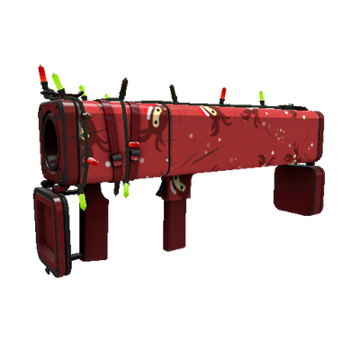Smissmas Spycrabs Чёрный ящик (После полевых испытаний) с украшениями