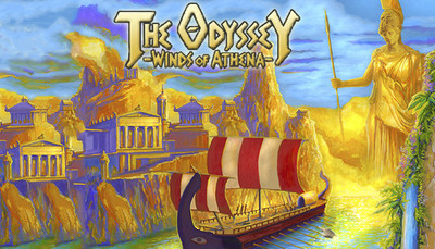 The Odyssey: Winds of Athena