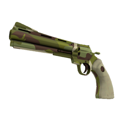 Woodland Warrior Mk.II Револьвер (Прямо с завода)  серийного убийцы