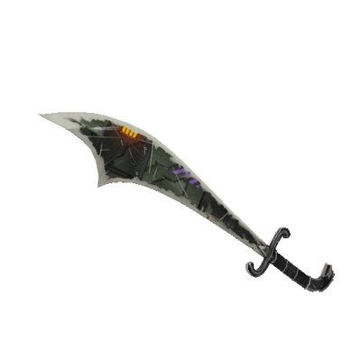 Metalized Soul Персидский заклинатель (После полевых испытаний)