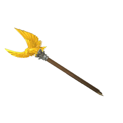 Specialized Killstreak Freedom Staff