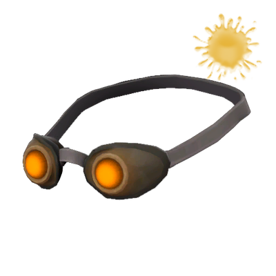 The War Goggles