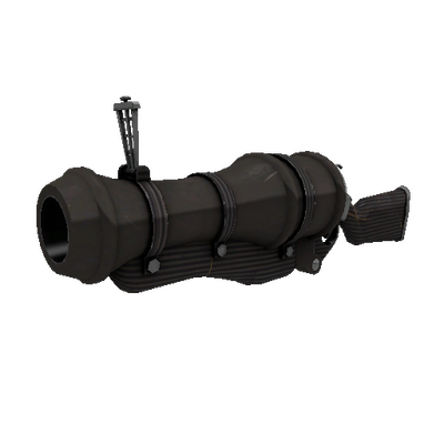 Graphite Gripped Loose Cannon (Minimal Wear)