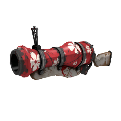 Strange Bloom Buffed Loose Cannon (Battle Scarred)