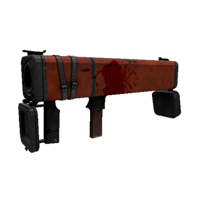 Team Serviced Black Box (Battle Scarred)