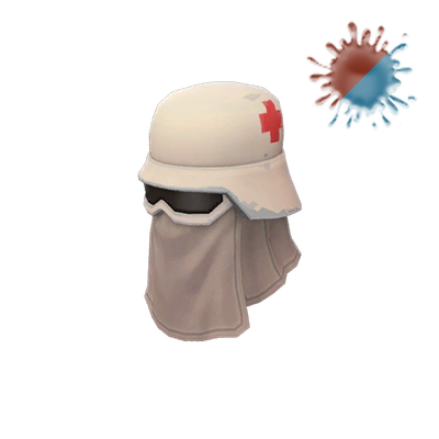 Unusual Coldfront Commander