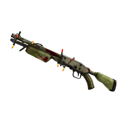 Festivized Woodland Warrior Mk.II Family Business (Battle Scarred)