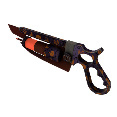 Strange Spirit of Halloween Ubersaw (Minimal Wear)