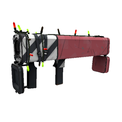 Bomb Carrier Чёрный ящик (После полевых испытаний) с украшениями особо опа?