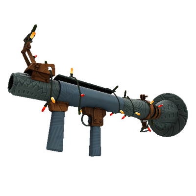 Festivized Pacific Peacemaker Rocket Launcher (Factory New)
