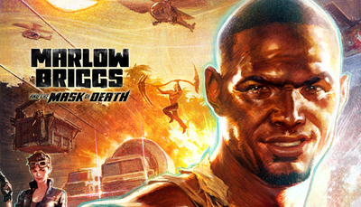 Marlow Briggs and the Mask of Death