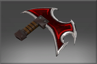 Autographed War Blade
