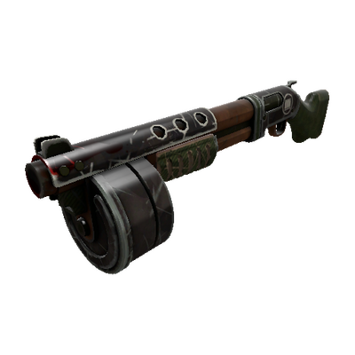 Stealth Specialist Panic Attack (Well-Worn)