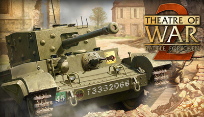 Theatre of War 2 - Battle for Caen
