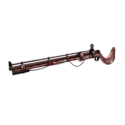 Strange Professional Killstreak Seriously Snowed Bazaar Bargain (Battle Scarred)