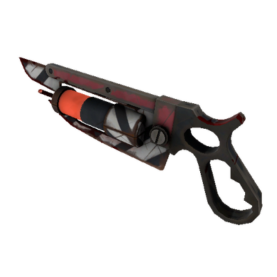 Bomb Carrier Ubersaw (Well-Worn)