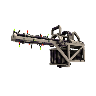 Festivized Totally Boned Brass Beast (Minimal Wear)