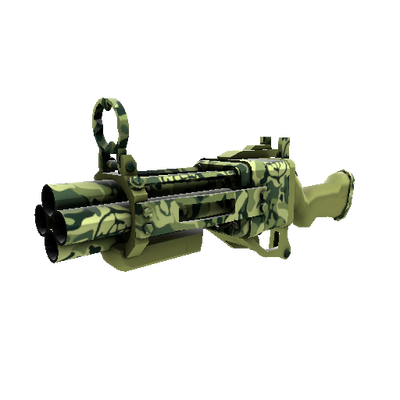 Backwoods Boomstick Mk.II Железный бомбардир (Прямо с завода) особо опасного уби?