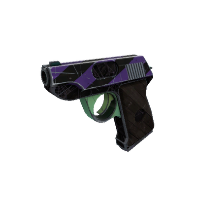 Killstreak Macabre Web Mk.II Pistol (Minimal Wear)