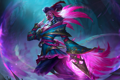 Faction of the Feather Loading Screen