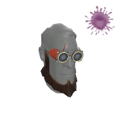 Strange Fashionable Megalomaniac