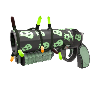 Festivized Specialized Killstreak Haunted Ghosts Scorch Shot (Field-Tested)