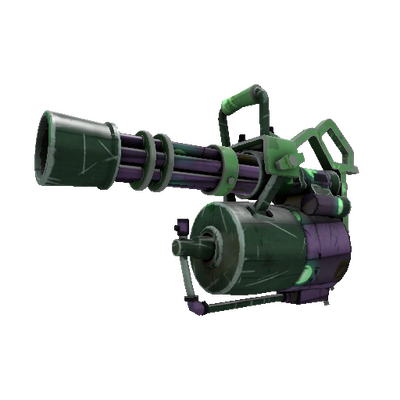 Specialized Killstreak Misfortunate Minigun (Field-Tested)