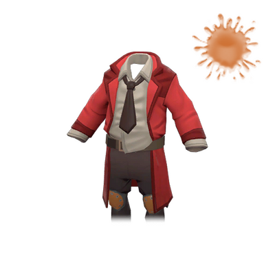 Strange Sleuth Suit