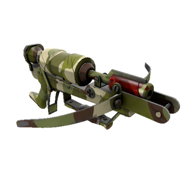 Woodland Warrior Mk.II Арбалет крестоносца (Поношенное)