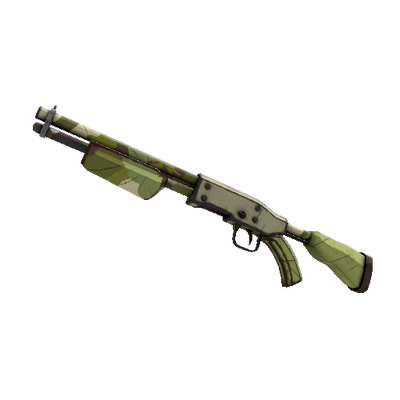 Woodland Warrior Mk.II Семейное дело (После полевых испытаний)
