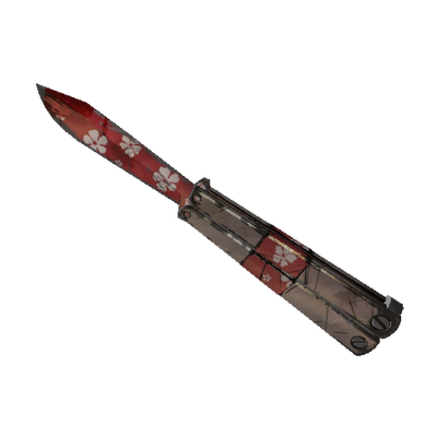Bloom Buffed Нож (Поношенное)