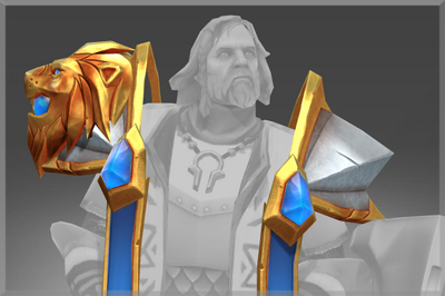 Lionheart - Shoulder