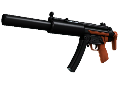 MP5-SD | Нитро (Прямо с завода)