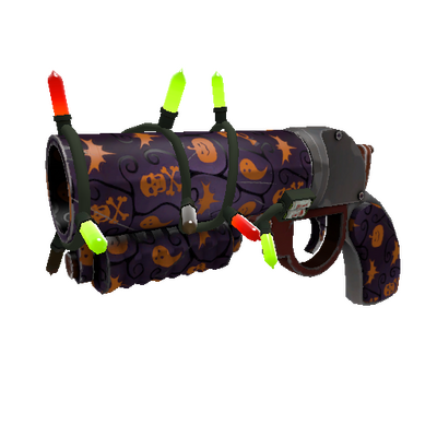 Festivized Spirit of Halloween Scorch Shot (Minimal Wear)