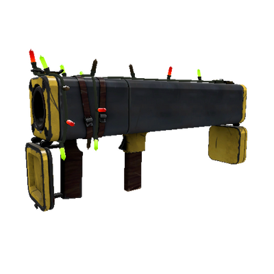 Iron Wood Mk.II Чёрный ящик (После полевых испытаний)  с украшениями серийно?