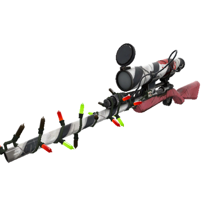 Bomb Carrier Снайперская винтовка (Поношенное) с украшениями