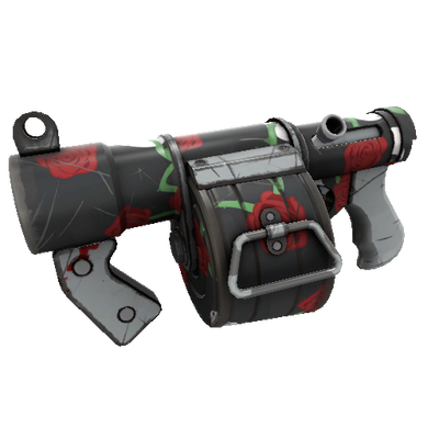 Death Deluxe Stickybomb Launcher (Field-Tested)