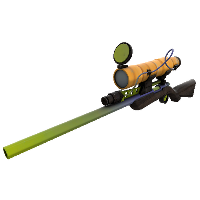 Killstreak Pumpkin Patch Sniper Rifle (Factory New)