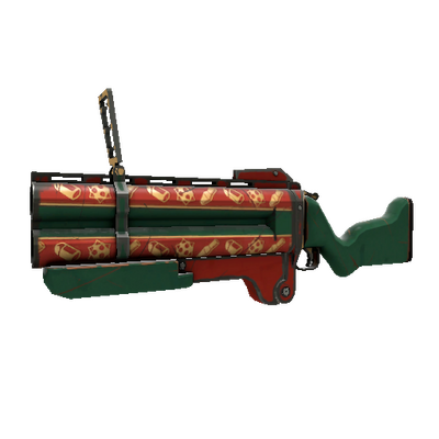 Killstreak Sleighin' Style Loch-n-Load (Minimal Wear)