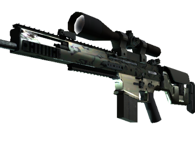 SCAR-20 | Army Sheen (Factory New)