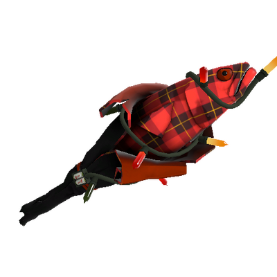 Plaid Potshotter Mk.II Поддай леща (Прямо с завода) с украшениями особо опасног?