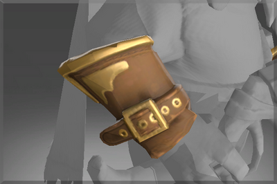 Inscribed Gloves of the Wild West