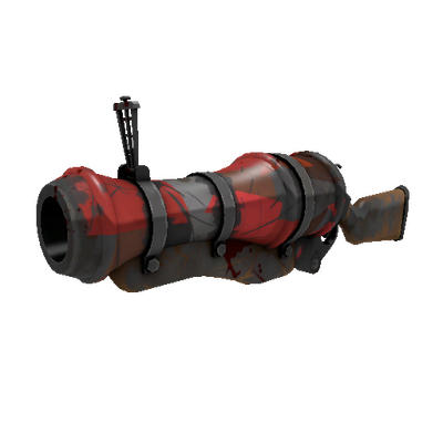 Geometrical Teams Loose Cannon (Battle Scarred)