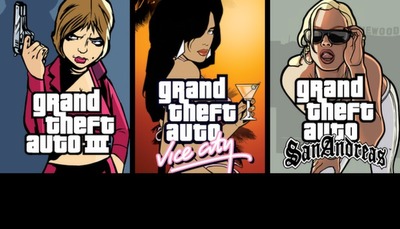 Grand Theft Auto III Steam Gift