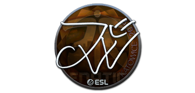 Sticker | JW (Foil) | Katowice 2019