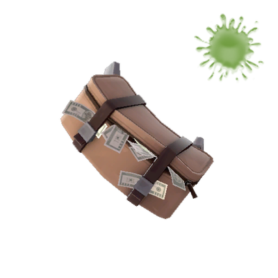 Вещмешок Диллинджера