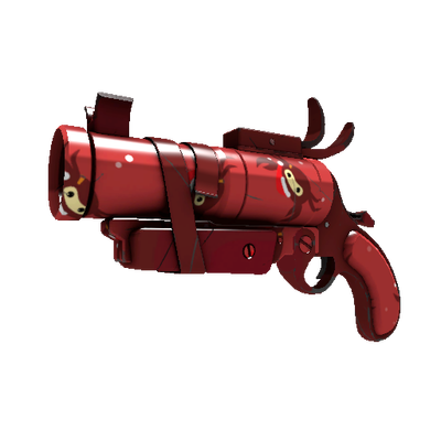 Killstreak Smissmas Spycrabs Detonator (Minimal Wear)