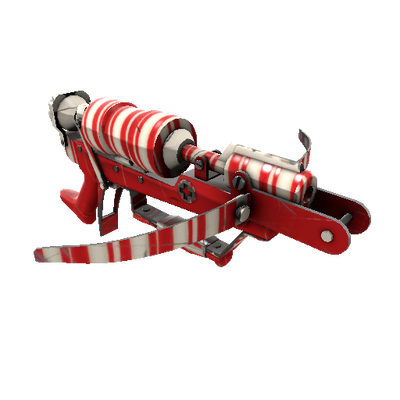 Peppermint Swirl Crusader's Crossbow (Field-Tested)