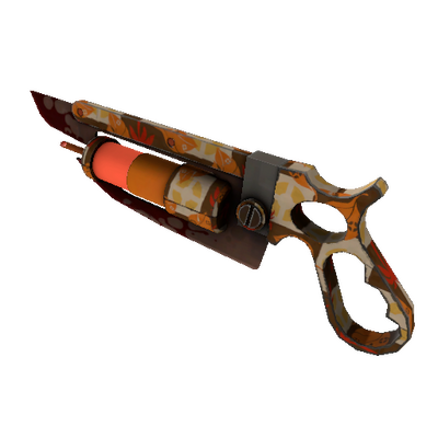 Specialized Killstreak Anodized Aloha Ubersaw (Minimal Wear)